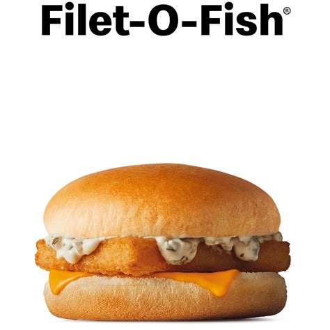 are mcdonalds filet o fish fake